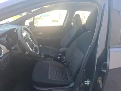 NISSAN MICRA 2021.5 MICRA BUSINESS EDITION 1.5 IG-T 92 CV BVM