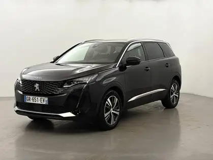 PEUGEOT 5008 ALLURE PACK 1.2 PURETECH 130 CV EAT8