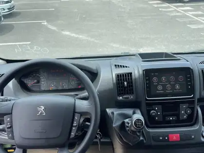 PEUGEOT BOXER FOURGON 3.5 T L4H3 MAXI BLUEHDI 140 CV BVM6