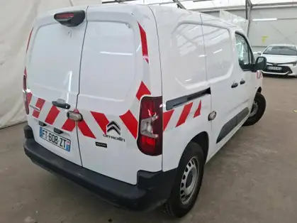 CITROEN BERLINGO VAN WORKER  TAILLE M 1000 KGS PURETECH 130 CV EAT8 