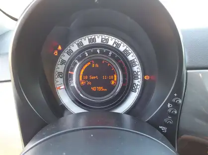 FIAT 500 1.0 HYBRIDE 70 CV BVM