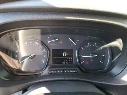 CITROEN JUMPY FOURGON JUMPY FOURGON TAILLE M DRIVER BLUEHDI 120 CV BVM6