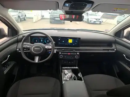 HYUNDAI TUCSON 1.6 T-GDI 215 Hybrid BVA6 Initia