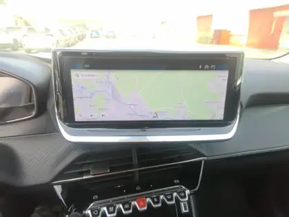 PEUGEOT 208 ALLURE Hybrid 110 CV e-DCS6 