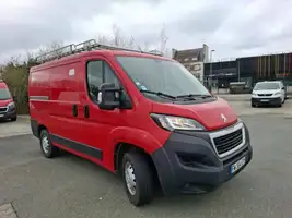 PEUGEOT PRO 333 L1H1 BLUEHDI 120 CV BVM