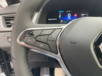 RENAULT CAPTUR TECHNO E-Tech full hybrid 160 CV 