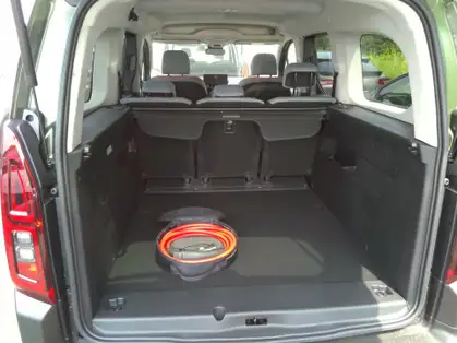 CITROEN E-BERLINGO Taille XL 136 ch 54 kWh Max