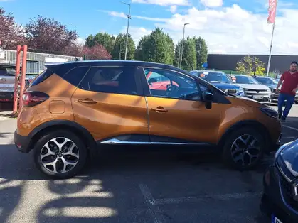 RENAULT CAPTUR CAPTUR INTENS TCE 130 CV BVM