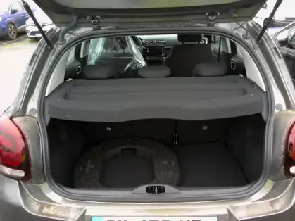 CITROEN C3 C-SERIES 1.2 PURETECH 83 CV BVM5