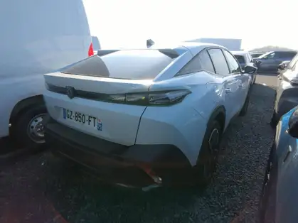 PEUGEOT 408 ELECTRIQUE 58 kWh 210 ch GT