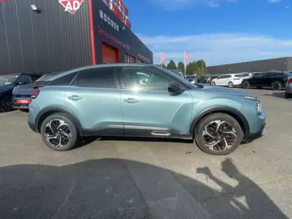 CITROEN C4 SHINE PACK 1.5 BLUEHDI 130 CV EAT8