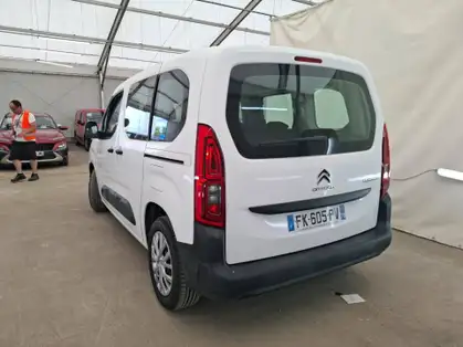 CITROEN NOUVEAU BERLINGO Taille M PureTech 110 S&S BVM6 Live