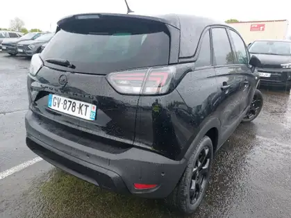 OPEL CROSSLAND CROSSLAND ELEGANCE 1.2 TURBO 110 CV BVM6