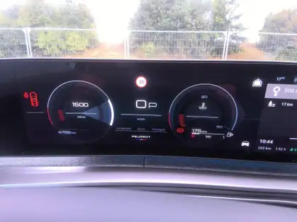 PEUGEOT 3008 ALLURE Hybrid 145 CV e-DCS6 