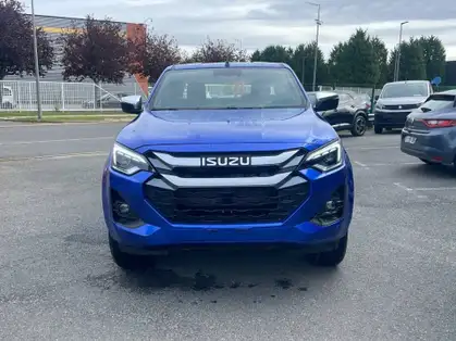 ISUZU D-MAX SPACE CAB D-MAX N60 1.9 164 CH 4X4 A/T F+