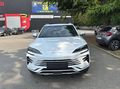 BYD SEAL U BOOST 1.5l DM-i 218 CV PHEV