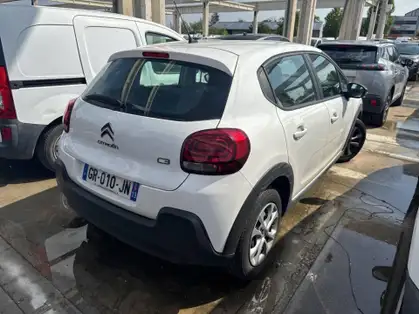 CITROEN C3 SOCIETE PURETECH 83 BVM PRO BUSINESS R