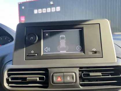 PEUGEOT PARTNER FOURGON TAILLE M 650 KG BLUEHDI 130 CV BVM6