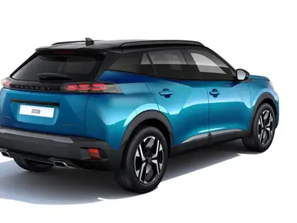 PEUGEOT 2008 GT Hybrid 145 CV e-DCS6