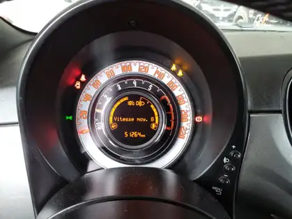 FIAT 500 1.0 HYBRIDE 70 CV BVM