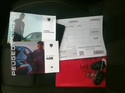 PEUGEOT 408 GT Hybrid 145 e-DCS6
