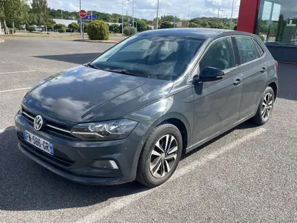 VOLKSWAGEN POLO 1.0 TSI 95 S&S DSG7 IQ.DRIVE
