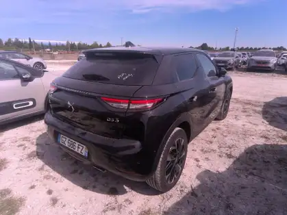 DS DS 3 ESPRIT DE VOYAGE PureTech 130 CV EAT8