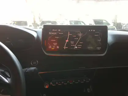 PEUGEOT 2008 ALLURE Hybrid 145 CV e-DCS6 