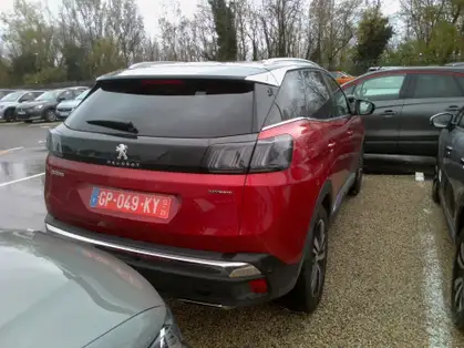 PEUGEOT 3008 GT 1.6 HYBRID4 300 CV E-EAT8