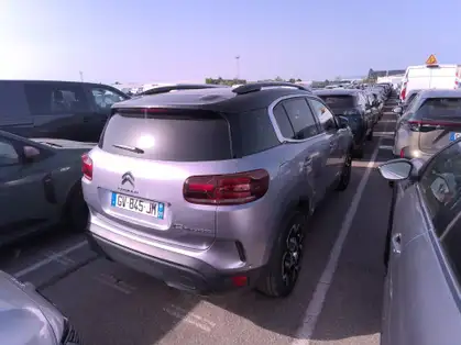 CITROEN C5 AIRCROSS MAX HYBRIDE 136 CV E-DCS6