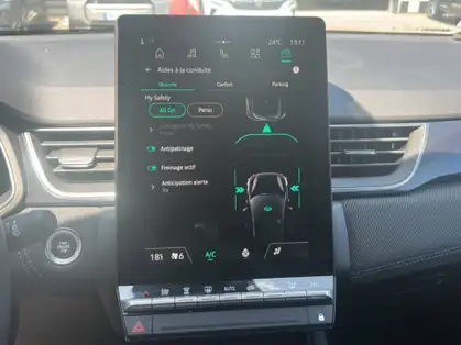 RENAULT CAPTUR ESPRIT ALPINE E-Tech full hybrid 145 CV 