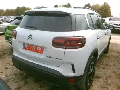 CITROEN C5 AIRCROSS MAX 1.5 BLUEHDI 130 CV EAT8