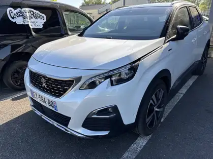 PEUGEOT 3008 SUV 3008 GT LINE 1.5 BLUEHDI 130CH S&S EAT8 