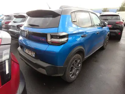 CITROEN C3 MAX TURBO 100 CV BVM 