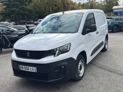 PEUGEOT PARTNER FOURGON TAILLE M 650 KG PURETECH 110 CV BVM6