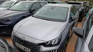 PEUGEOT ALLURE ESS 100 CV BVM6