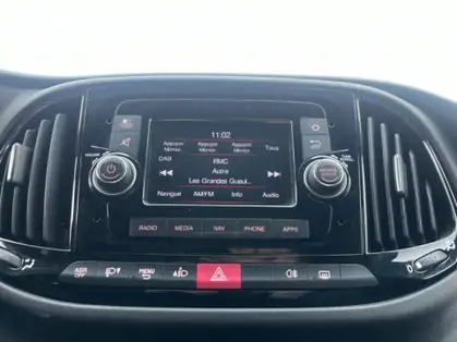 FIAT DOBLO CARGO DOBLO CARGO FT PACK PROFESSIONAL TRIO NAV 1.3 MULTIJET 95 CV BVM