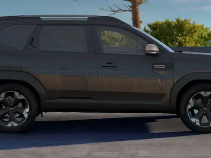 DACIA BIGSTER HYBRID 155 Extreme