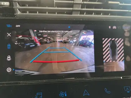 PEUGEOT 308 54 kWh 156ch First Edition