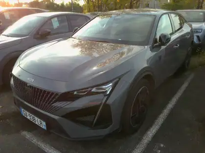 PEUGEOT 408 GT 1.2 PURETECH 130 CV EAT8