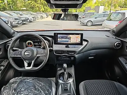 NISSAN JUKE N-CONNECTA HYBRID 143 CV