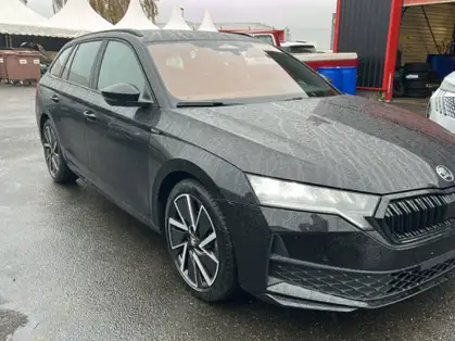 SKODA OCTAVIA COMBI SPORTLINE 1.5 TSI Hybrid 150 CV DSG7 