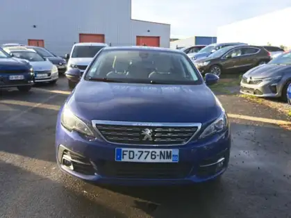 PEUGEOT 308 ALLURE BlueHDi 130 CV BVM6