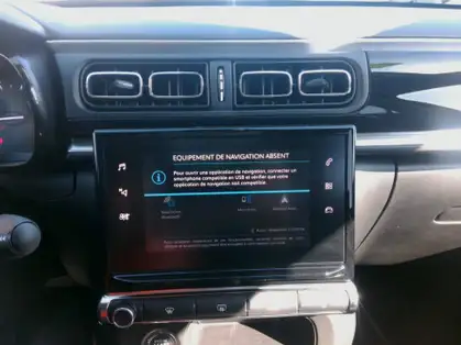 CITROEN C3 SHINE 1.2 PURETECH 110 CV BVM6