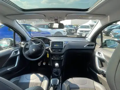 PEUGEOT 2008 CROSSWAY 1.2 PureTech 130 CV BVM6 