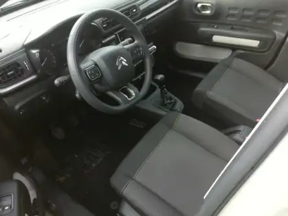 CITROEN C3 PLUS 1.5 BlueHDi 100 CV BVM6 