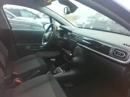 CITROEN C3 MAX 1.2 PURETECH 110 CV BVM6