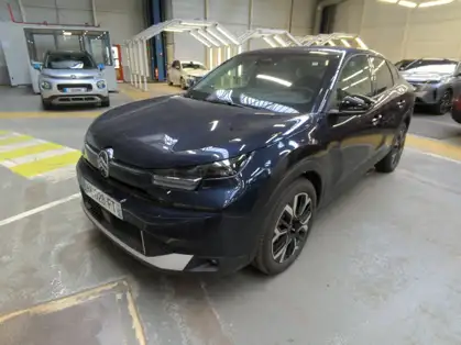 CITROEN C4 X MAX Hybride 136 CV e-DCS6 