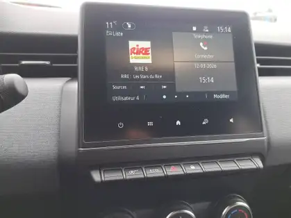 RENAULT CLIO V EVOLUTION TCe 90 CV CVT