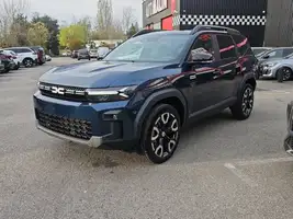 DACIA EXTREME HYBRID 155 CV 